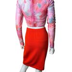 Bardot  Mesh Floral Corset Top Photo 8