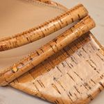 Sam Edelman {10M} New York Kia Block Heel Ankle Strap Sandal in Natural Photo 10