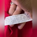 ZARA Women’s Ruffled Asymmetric LIENE Blend Skirt Photo 6