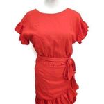 Etophe studios Burnt Orange Dress Photo 1