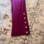 Athleta  Elation Rib Snap Pants Purple NWT‎ Size XS Photo 6