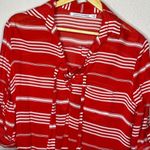 Faithfull the Brand  Shirt Red Photo 5