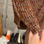 Pink Rose  Maroon Sweater Knit Photo 2