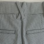 Anthropologie The Essential Collection Pant Kick Flare Houndstooth Size 4 NWT Photo 10