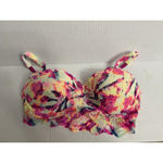 Victoria's Secret  PINK Lace Push Up Bra Bralette  Multicolor S 34 A-C 32 C-D Photo 10