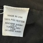 Flynn Skye embroidered full zip puffer vest Size 2 Photo 4