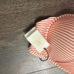 Shade & Shore 36DDD Cabana Striped Swim Top New Photo 1