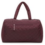 DSW NEW soft puffy duffel bag Photo 0