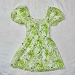 BP NWOT  Nordstrom Mini Puff Sleeve Dress size XS Photo 0