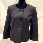 Anne Klein The most ATTRACTIVE &CUTE jacket 🖤🤍🖤🤍🖤 Photo 0
