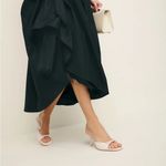 Reformation  Clementine Heeled Mule Sandal Photo 1
