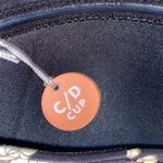 Seafolly ‎ halter tankini NEW floral cut out back size 6 US Photo 6