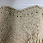 Show Me Your Mumu  mellow fringe heart sweater XS‎ Photo 4