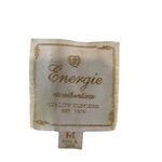 Energie Cream V-Neck Knit Pullover Sweater Women Sz M Photo 7