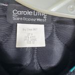 Vintage Carole LIttle Saint Tropez Quilted Boho Jacket Sz 12 Photo 1