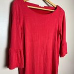 Pleione CLEARANCE! Strawberry Red Top Size S EUC Photo 2