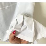 Athleta Workout One Piece Mini Dress White Size XS Photo 3