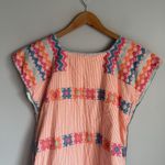 J.Marie Emma Dress Small Orange Photo 8