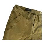 J.Crew womens 28 olive green Neutral Capsule high rise stretch cargo pants Photo 8