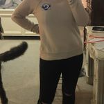 Wave Riding Vehicles Crew neck Tan Size XS Photo 0