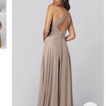 Kennedy Blue  Nina dress in light sage Photo 2