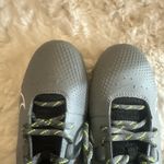 Nike  Women's‎ Hyperdiamond 4 Pro Metal Fastpitch Softball Cleats, Gray, Sz-8 Photo 5