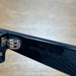 Bottega Veneta BV1003S Sunglasses, Black/Grey - NWT Photo 7