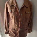 Lee Brown Cotton Blend women’s Jacket Photo 0