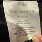 Veronica Beard  WOMENS JEANS CAROLYN 10”BABY BOOT 26 Photo 11