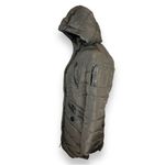 Diesel Girls Green  Hooded Puffer Coat Size 12 Photo 1