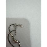 Brighton Silver Love Multicolored Necklace Logo Photo 3