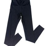 Athleta elation shine tight in black women’s size XS Photo 4