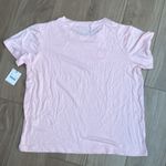Pure Barre Strut this Georgina  pink tee medium Photo 1