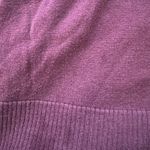 To The Max Y2K Silk Off the Shoulder Cowl Neck Sweater Photo 6