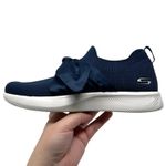 Skechers Women’s Navy Blue Bobs Squad 2 Bow Beauty Sneakers Size Women's 9 Photo 11