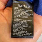 BDG  Cap Sleeve Shark Bite Hem T-Shirt EUC Sz M Casual Stretchy Contemporary Photo 2