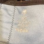 New Balance Size XL Blue Racerback Spellout Bra Photo 1