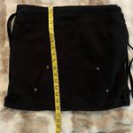 Disney Walt  Disneyland Mickey Mouse Cinch Bag Drawstring Backpack EUC Photo 2