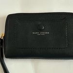 Marc Jacobs Empire City Leather Wristlet Photo 1