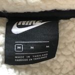 Nike Cropped Sherpa Jacket Photo 3