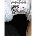 Adidas  Women’s VL Court 3.0 White & Black Stripe Sneakers Size 8.5 Photo 7