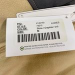 North End Women’s Casual Fleece Zip Up Jacket Stone Graphite Size Medium NWT Photo 5