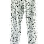 Victoria's Secret Victoria’s Secret Thermal PJ Long John Pajama Set Lt Blue Starry Sky Small NWOT Photo 5