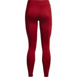 Under Armour  ColdGear Authentics Leggings in Red, Size 2XL​​​​​​​​​​ Photo 1