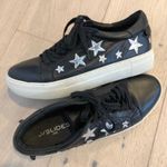 JSlides J/Slides Silver Star Sneakers  Photo 0