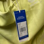 Adidas Originals Yellow Short dress size 8 Photo 5