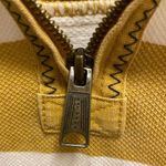 Fat Face The Airlie Mustard Yellow Quarter Zip Pullover Size 6 Photo 11