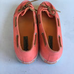 Sperry Women's Lola, Neon Salmon-12 Boat Shoes Photo 3