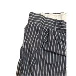 Anthropologie Long Boxer Shorts Blue White Button Fly Sz XL NEW Photo 7