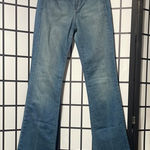 joe's jeans  Flare in Classic Blue Photo 0